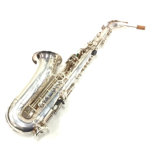 セルマー アルトサックス 80 Super Action SERIEⅡ フランス製 社外マウスピース/ハードケース付き 楽器 SELMER