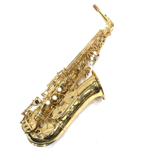 ヤマハ YAS-62 アルトサックス D64754 日本製 純正マウスピース ケース付き 管楽器 木管楽器 楽器 YAMAHA