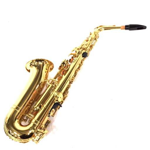 ヤマハ アルトサックス YAS-34Ⅱ 010708 日本製 マウスピース / ケース / その他付属品あり 管楽器 YAMAHA