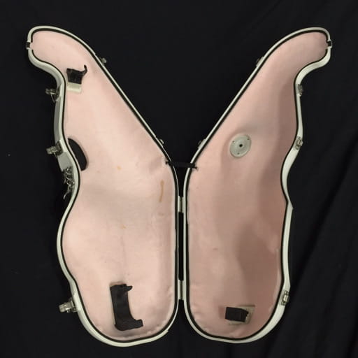 ベストブラス e-SAX サックス用 消音器 管楽器関連用品